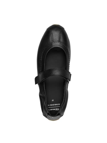 Tamaris Ballerinas in Schwarz