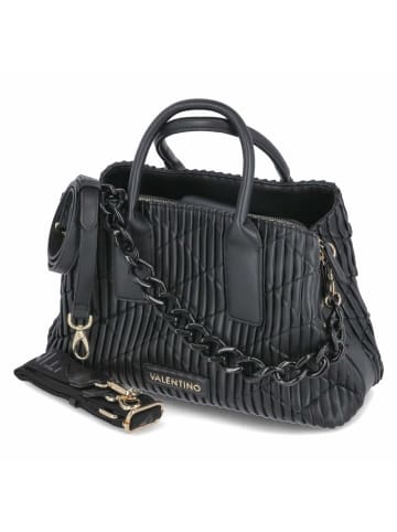 Valentino Handtasche CLAPHAM RE in Schwarz