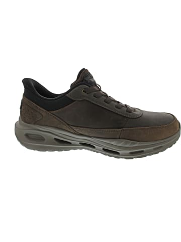 Skechers Slip-Ins:Arch Fit Orvan-M Slipper Braun