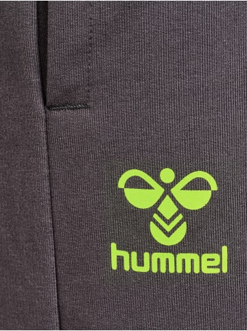 Hummel Hummel Pants Hmloffgrid Multisport Damen in FORGED IRON/NASTURIUM