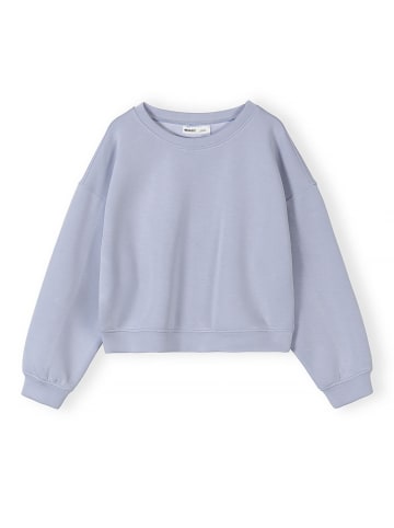 Minoti 2-tlg Bluse & Shorts 30SCUBA304 in Blau