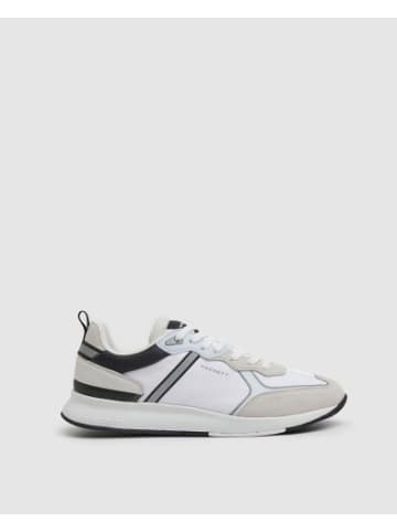 Hackett London Schuhe H-Runner in Weiß