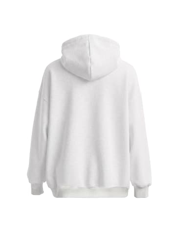 myMo Women Hoodie in Offwhite