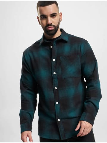 Redefined Rebel Redefined Rebel Flannel Hemd in green