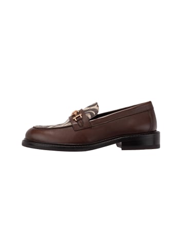 JOOP! Slip On 'Mazzolino Feroce New Tori in Dunkelbraun'