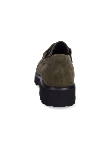 Sioux Slipper Meredira-727-H in Oliv