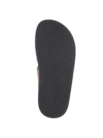 Ital-Design Sandale & Sandalette in Hellbraun