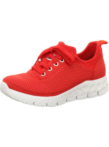 Mephisto Sneaker in rot