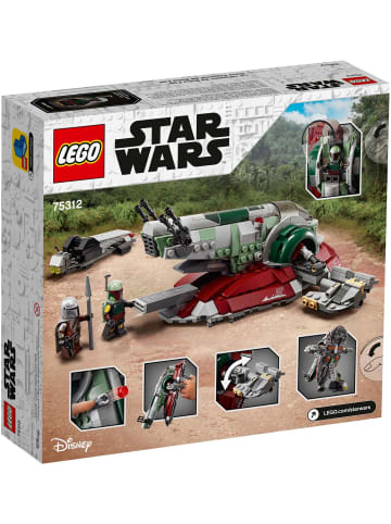 LEGO Star Wars™ 75312 Boba Fetts Starship™