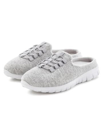 VIVANCE DREAMS Pantolette in hellgrau