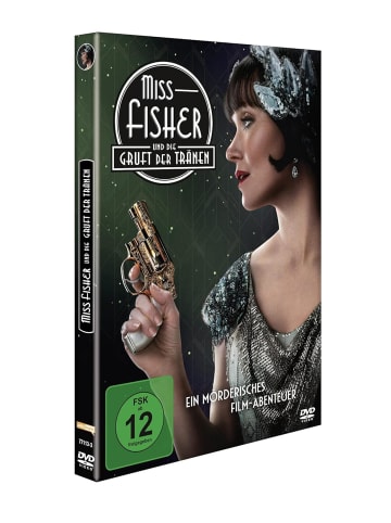 WVG Medien Miss Fisher und die Gruft der Tränen DVD ab 12 Jahre