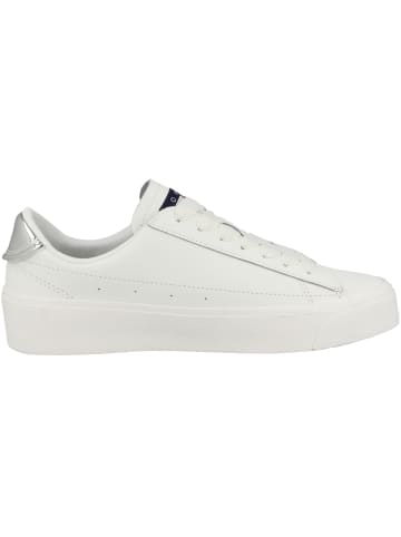 Tommy Hilfiger Sneaker low Tommy Jeans Vulcanized Leather Plat LC in creme