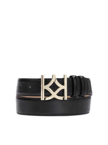 Kazar Gürtel in Schwarz