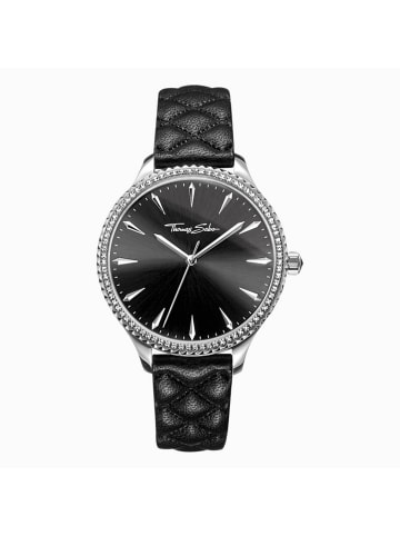 Thomas Sabo Quarzuhr WA0322-221-203-38 MM in Silber