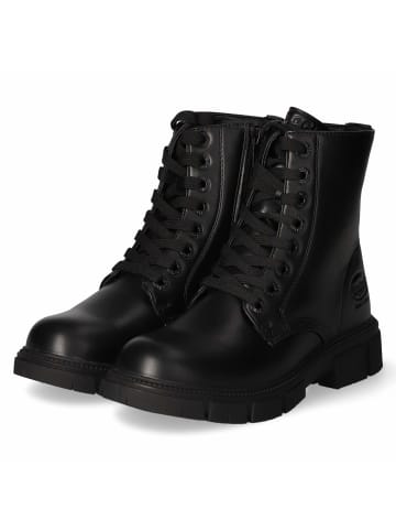 Dockers by Gerli Schnürboots in schwarz
