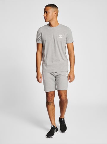 Hummel Verstellbare Taille Kurze Hose Hmlicons Herren in GREY MELANGE