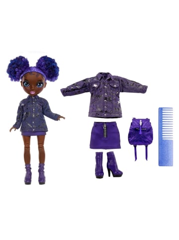 MGA Rainbow High Junior High KRYSTAL BAILEY 23cm Regenbogen Puppe Accessoires 6+