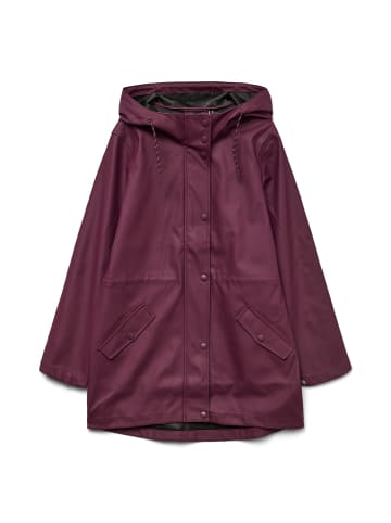 Vero Moda Jacke in Winetasting