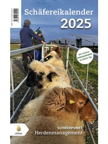 Verlag Eugen Ulmer Buch - Schäfereikalender 2025