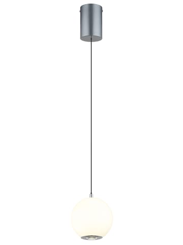 Globo lighting Hängeleuchte "SIMMONS" in gray
