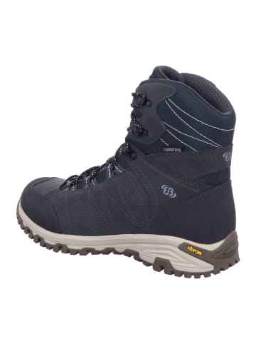 Brütting Wanderschuh in grau