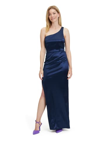 Vera Mont Abendkleid im Glitzer-Look in Festival Blue