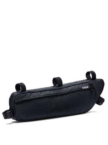 CHROME Holman Frame Bag - Rahmentasche L/XL 36.2 cm (castle rock) in schwarz
