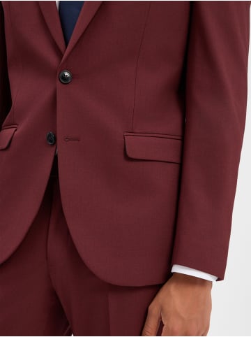 Finshley & Harding London Anzug Brixdon-Hoxdon in bordeaux