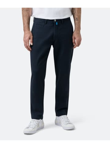 Pierre Cardin Lyon tapered in Blau