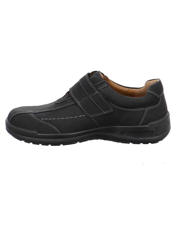 Jomos Slipper in Schwarz