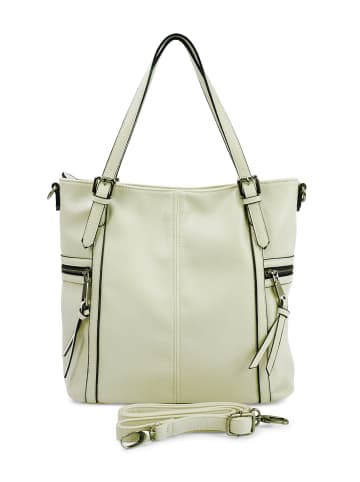 Harpa Schultertasche TALIA in cashmere cream