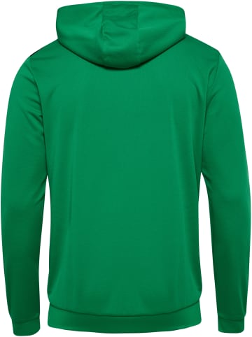 Hummel Hummel Reißverschluss Jacke Hmlauthentic Multisport Herren in JELLY BEAN