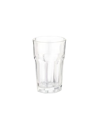 relaxdays 24x Trinkglas - 300 ml