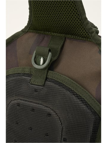 Brandit Brandit Accessoires US Cooper Shoulder Bag in dark woodland