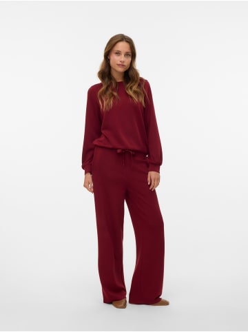 Vero Moda Hose in Syrah