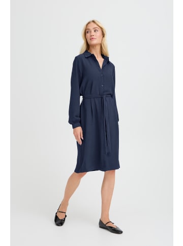 b. young Kleid BMMGERDA Straight fit in Navy Blazer