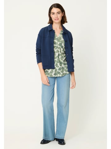 Olsen Tunika in Salvia Green