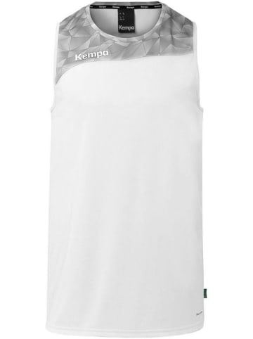 Kempa Trikot "Athletics 29 Tank Top" in Weiß