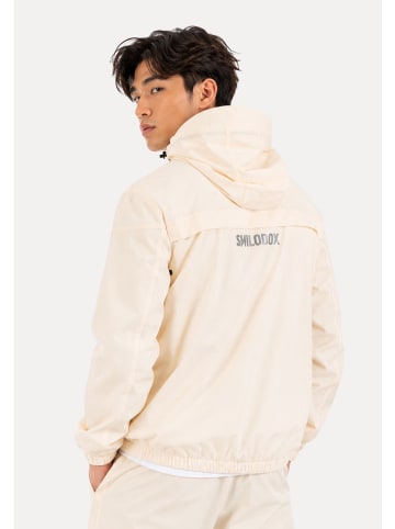 SMILODOX Jacke Lorenzo in Creme