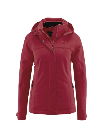 Maier Sports Winterjacke Lisbon in Bordeaux