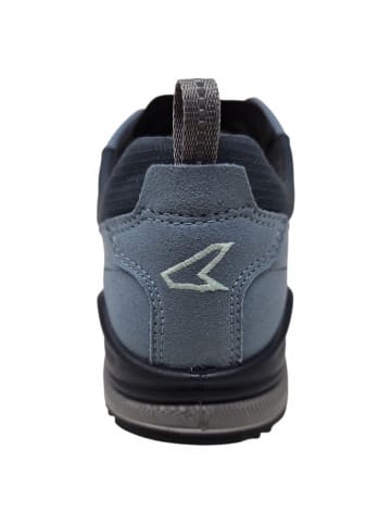 LOWA Wanderschuh Innox EVO GTX in Blau