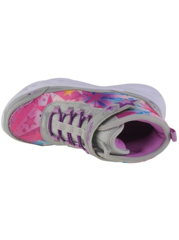 Skechers Skechers Twisty Brights - Sweet Starz in Silber