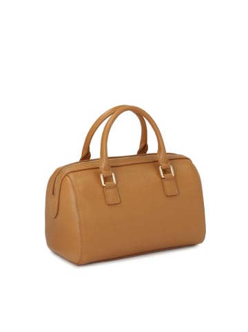 Kazar Schultertaschen in Hellbraun