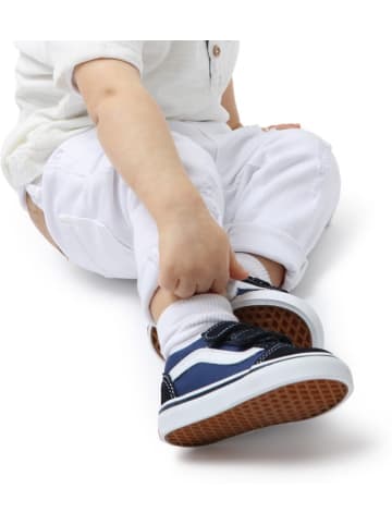 Vans Kinder Sneaker in Blau