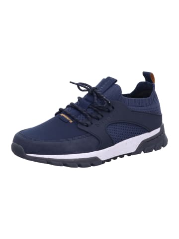 Bugatti Schnürschuhe Lightning in Blau