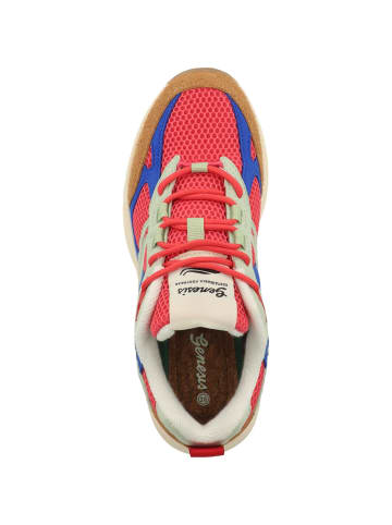 GENESIS Sneaker low G-Eco'99 Multi Color in multicolor