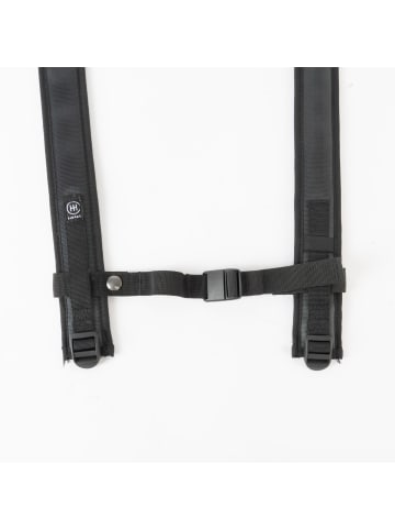 Airpaq Airpaq Brustgurt Schwarz