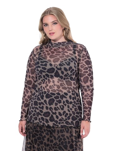 MIAMODA Longsleeve in camel