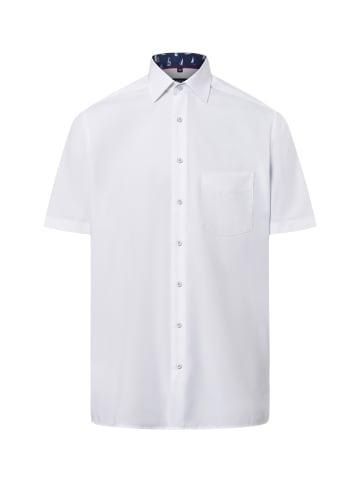 Andrew James Hemd - Bügelfrei in weiß