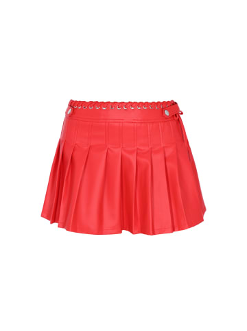 myMo ROCKS Women Skirt in red